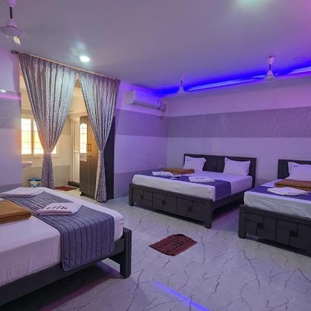Hotel Panchavarnaa Rāmeswaram Esterno foto
