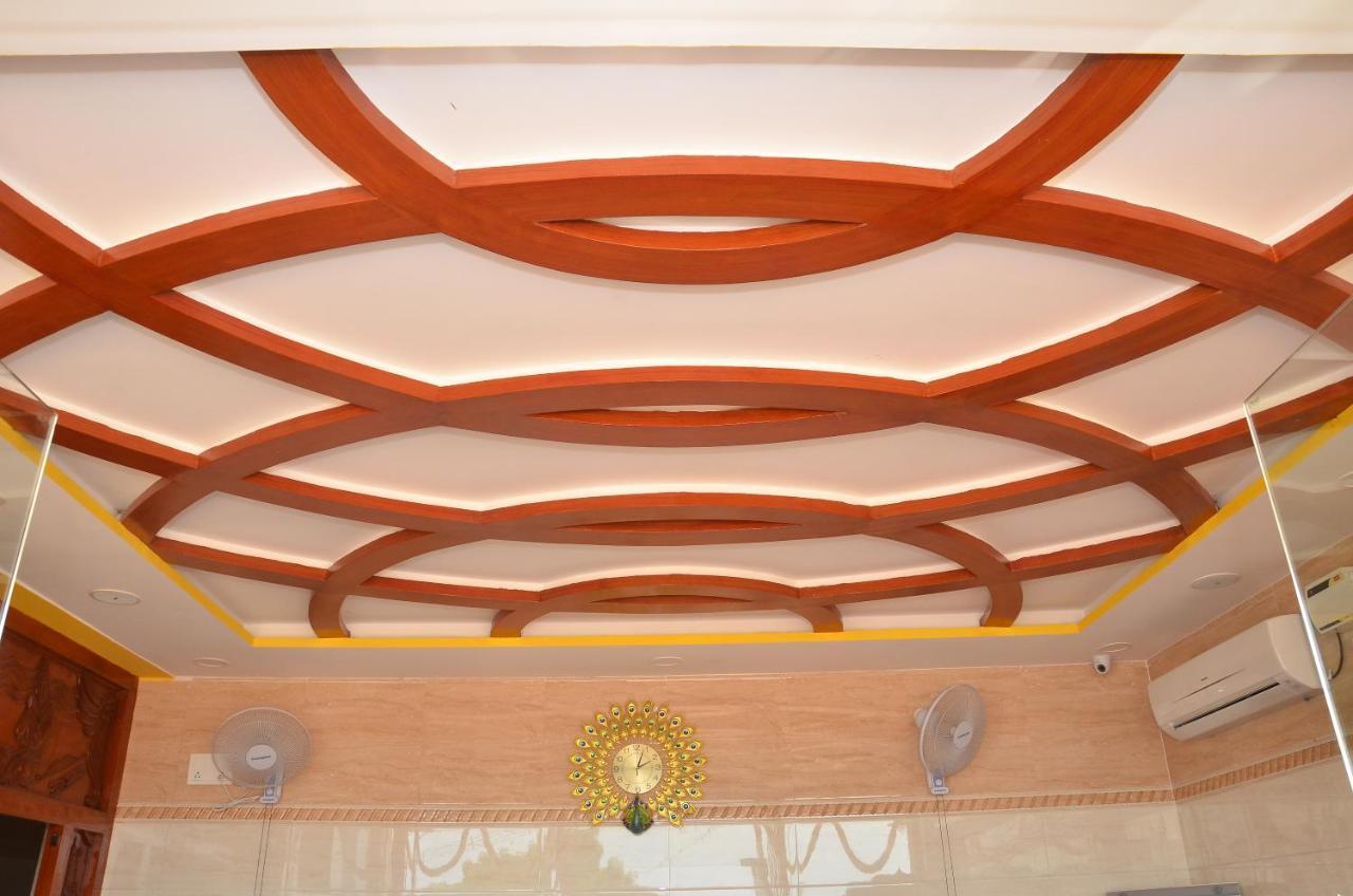 Hotel Panchavarnaa Rāmeswaram Esterno foto