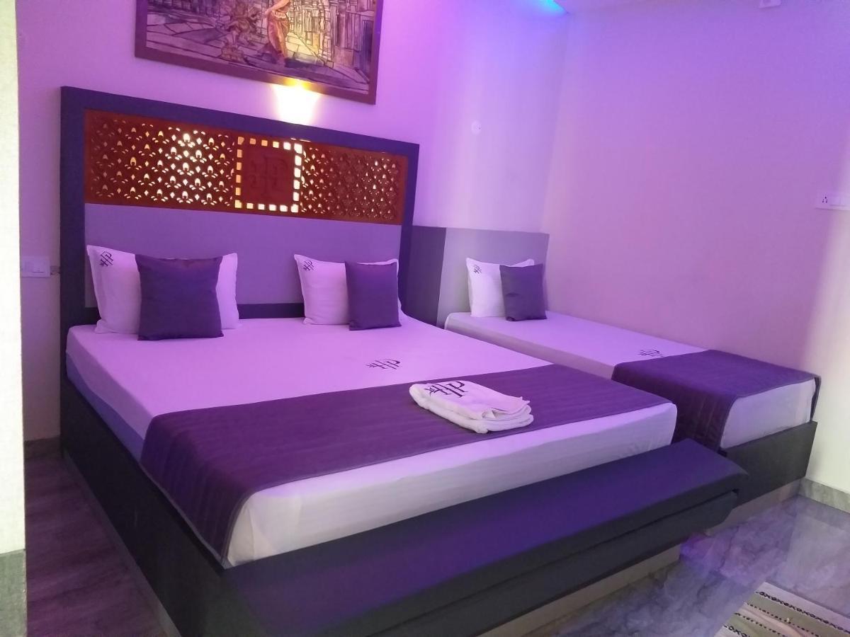 Hotel Panchavarnaa Rāmeswaram Camera foto