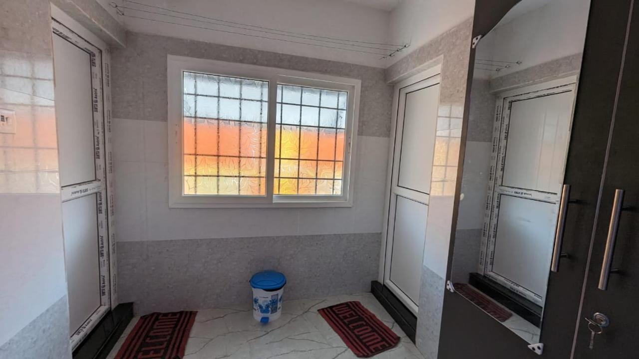 Hotel Panchavarnaa Rāmeswaram Esterno foto